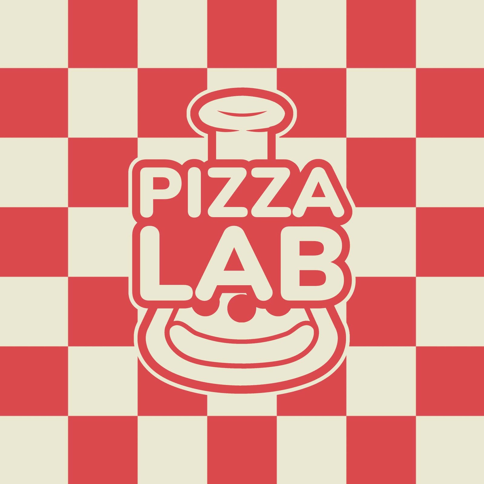 Pizza Lab Logo